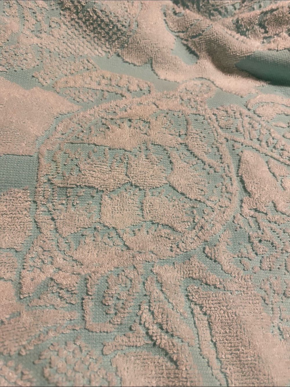 SANDCLOUD floral turtle Light Blue Beach Cover-Up dress tunic organic cotton - Picture 6 of 6